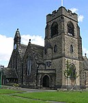 St John the Evangelist Church - Hallcliffe - geograph.org.uk - 511997